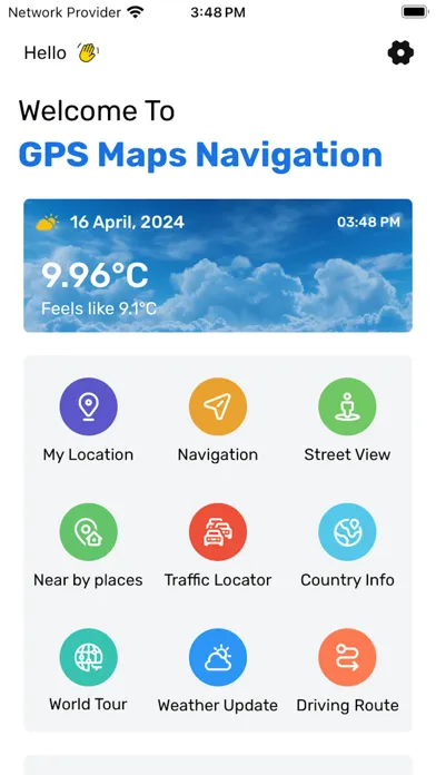 تصاویر Maps My Location