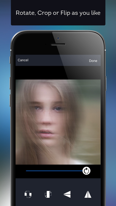 Blur Photo Effects 스크린샷