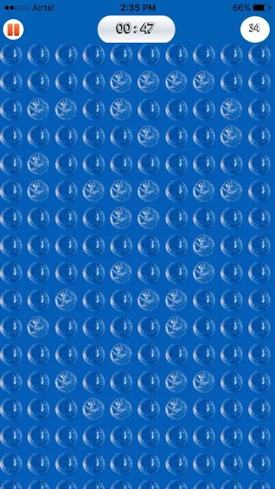 Bubble Wrap - The classic game स्क्रीनशॉट