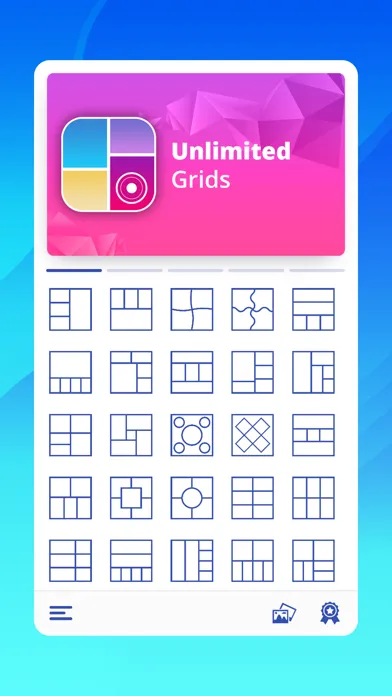 Collage Maker - Photo Grid Screenshots