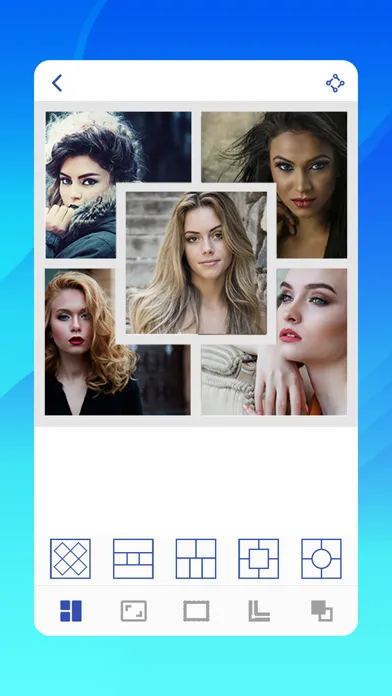 Collage Maker - Photo Grid Screenshots