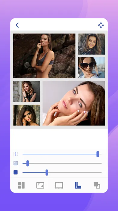 Collage Maker - Photo Grid Screenshots