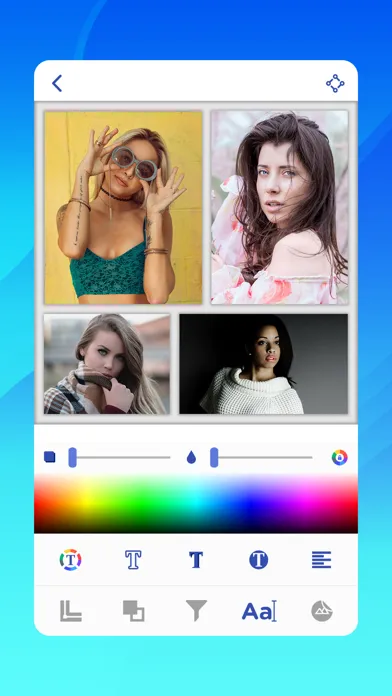 Collage Maker - Photo Grid Screenshots