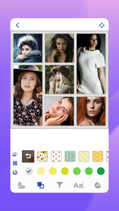 Collage Maker - Photo Grid Screenshots