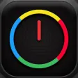 Crazy Wheel- Ticking colors