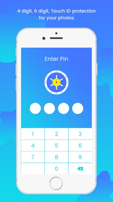 Photo Locker - Secure Photos應用截圖