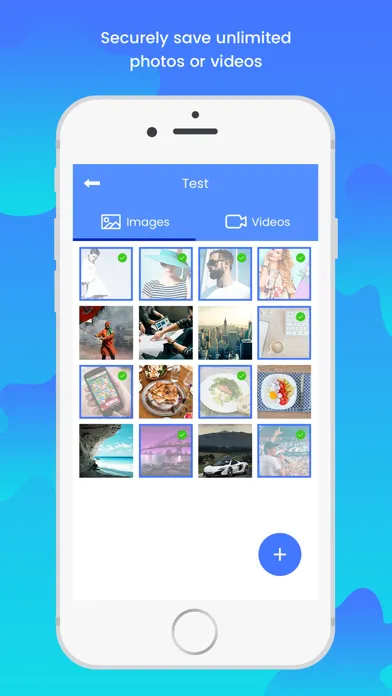 Photo Locker - Secure Photos應用截圖