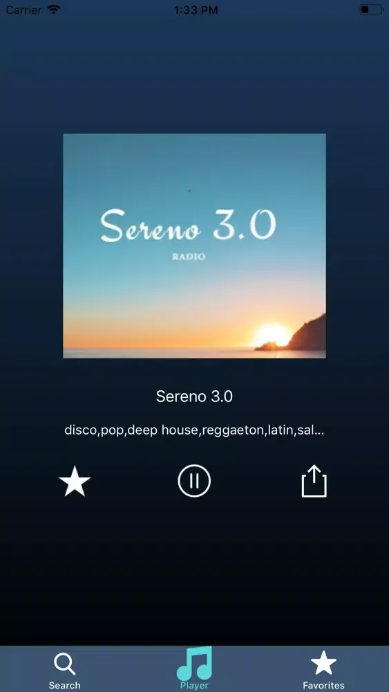 Radio Tune In Screenshots