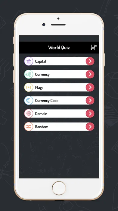 World Trivia - Geography quiz Ekran Görüntüleri
