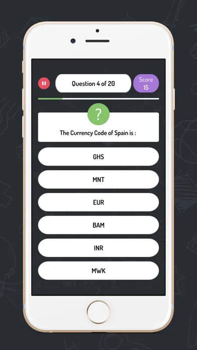 World Trivia - Geography quiz Ekran Görüntüleri