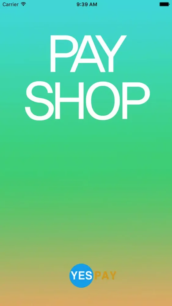 Скриншоты PAYSHOP_YESPAY 결제