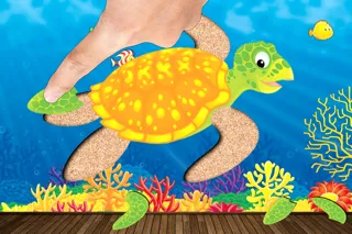 An ocean puzzle for toddlers Screenshots