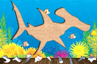 An ocean puzzle for toddlers Screenshots