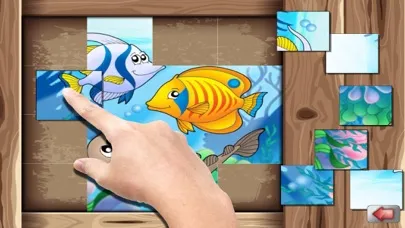 Capturas de tela do Activity Puzzle for Kids 2