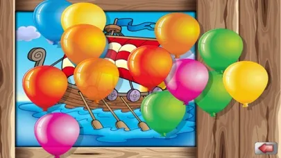 Capturas de tela do Activity Puzzle for Kids 2
