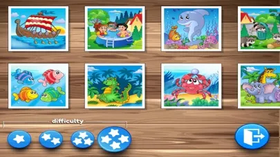 Capturas de tela do Activity Puzzle for Kids 2