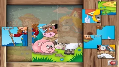 Capturas de tela do Activity Puzzle for Kids 2