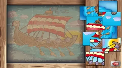 Capturas de tela do Activity Puzzle for Kids 2