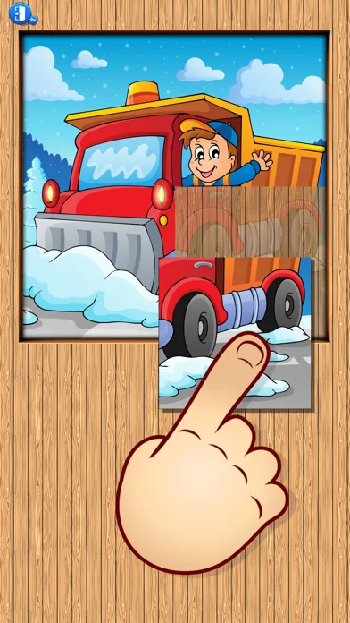 Screenshot di 29 Activity Puzzles For Kids - HD