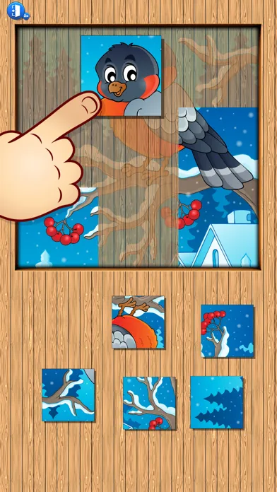 Screenshot di 29 Activity Puzzles For Kids - HD