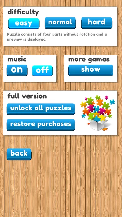 Screenshot di 29 Activity Puzzles For Kids - HD