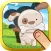 Animalfarm Puzzle For Toddlers and Kids - Free Puzzlegame For Infants, Babys Or young Children