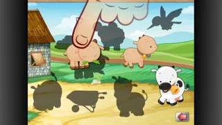 Animalfarm Puzzle For Toddlers and Kids - Free Puzzlegame For Infants, Babys Or young Children स्क्रीनशॉट