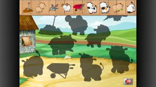 Animalfarm Puzzle For Toddlers and Kids - Free Puzzlegame For Infants, Babys Or young Children स्क्रीनशॉट
