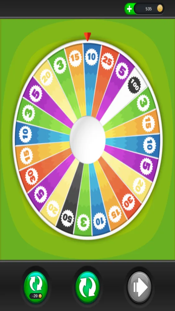Awesome Utensils - Find hidden Words, reveal the picture, guess right to solve the riddle and spin the wheel of fortune to get coins Screenshots
