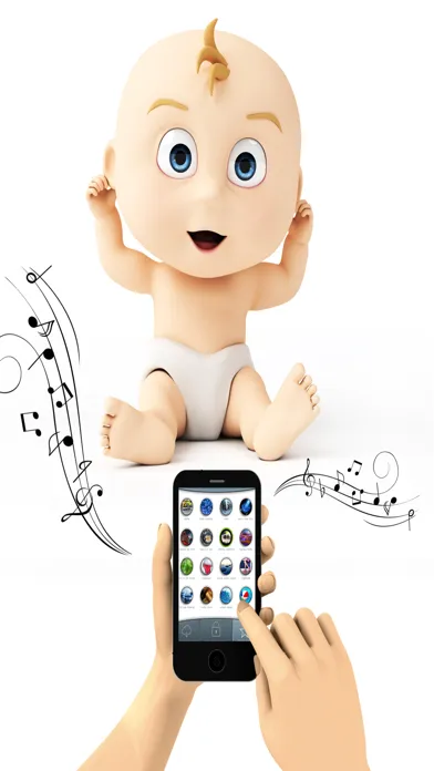 Aaah! My baby is crying - FREE Ekran Görüntüleri
