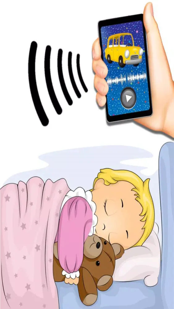 Screenshot di Baby Aid - Falling Asleep