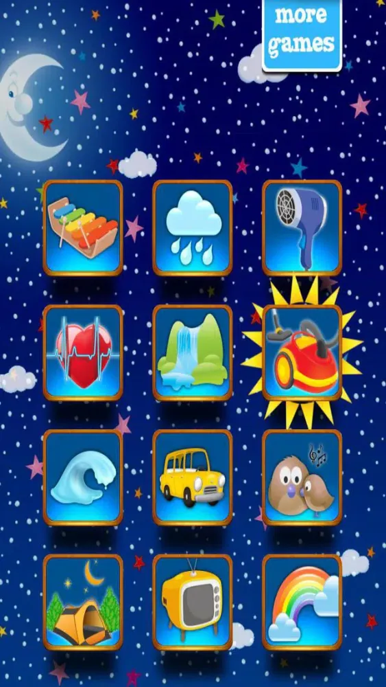 Screenshot di Baby Aid - Falling Asleep