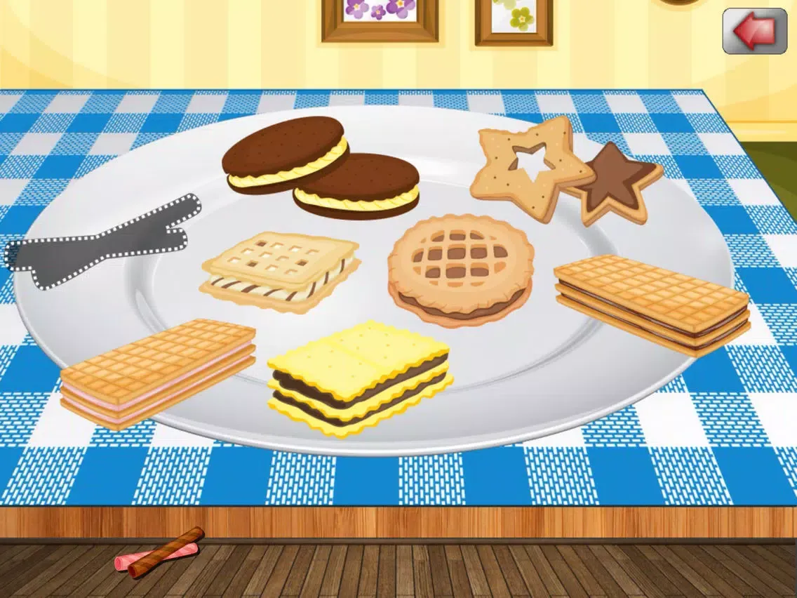 Dish Puzzle For Toddlers iPad  स्क्रीनशॉट