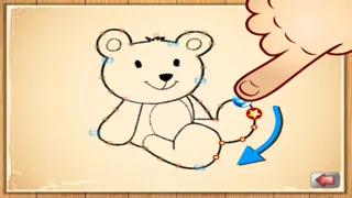 تصاویر Dot To Dot For Toddlers And Kids