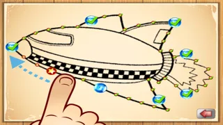 تصاویر Dot To Dot For Toddlers And Kids