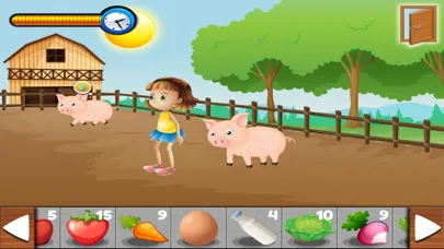 Abbie's Farm - Bedtime story Screenshots