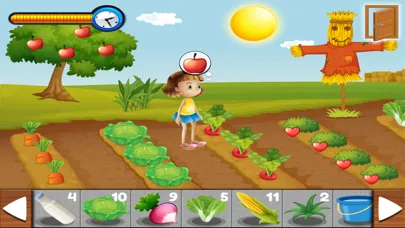 Abbie's Farm - Bedtime story Screenshots