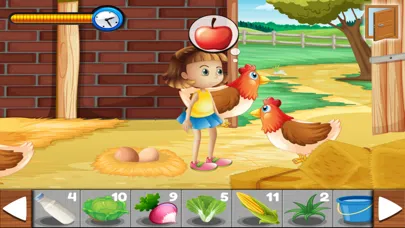 Abbie's Farm - Bedtime story Screenshots