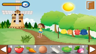 Abbie's Farm - Bedtime story Screenshots