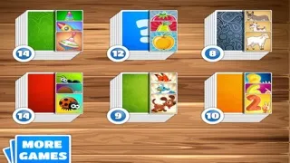 Find The Pairs - MatchUp And Memo Game應用截圖