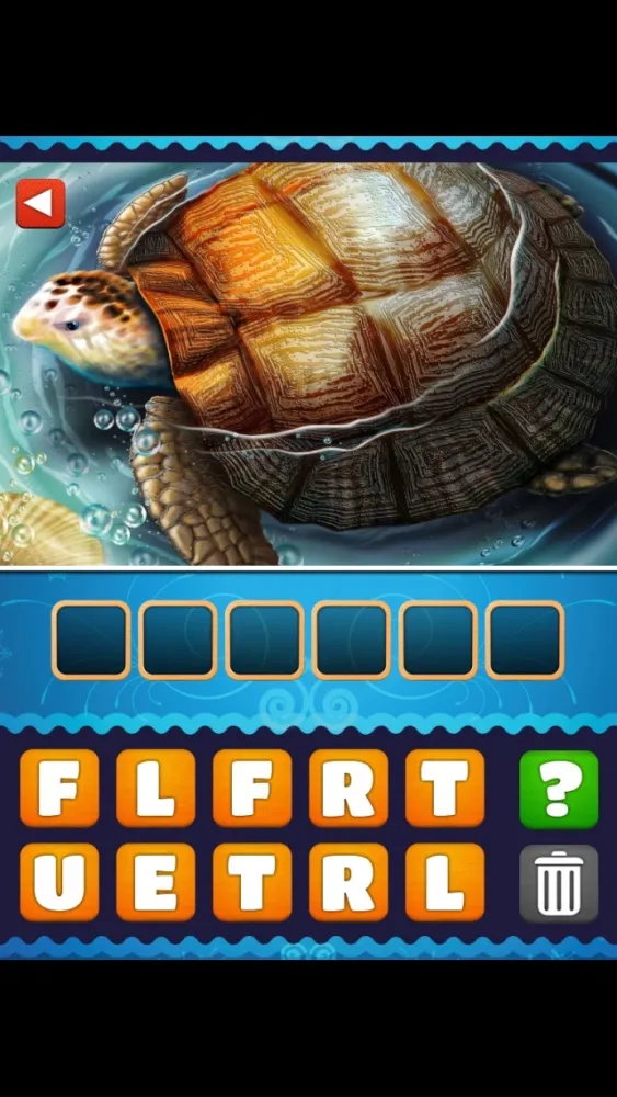 Captures d'écran de Find The Word For Kids - 1 Pic 1 Word