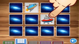Capturas de tela do Awesome Free Match Up Game Of Machines, Zodiac Sign, Space Objects and Animals For Toddlers, Kids Or Families