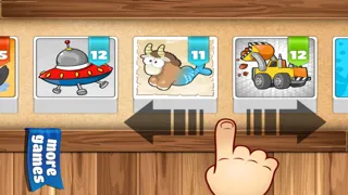 Capturas de tela do Awesome Free Match Up Game Of Machines, Zodiac Sign, Space Objects and Animals For Toddlers, Kids Or Families