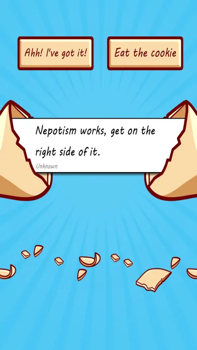 Nerd Cookies應用截圖