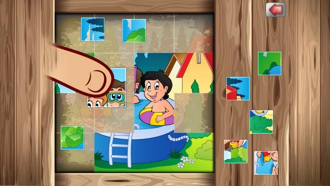 puzzle game for kids & toddlers Screenshots