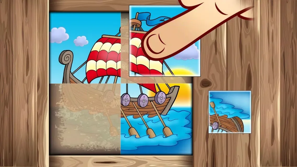 puzzle game for kids & toddlers Screenshots