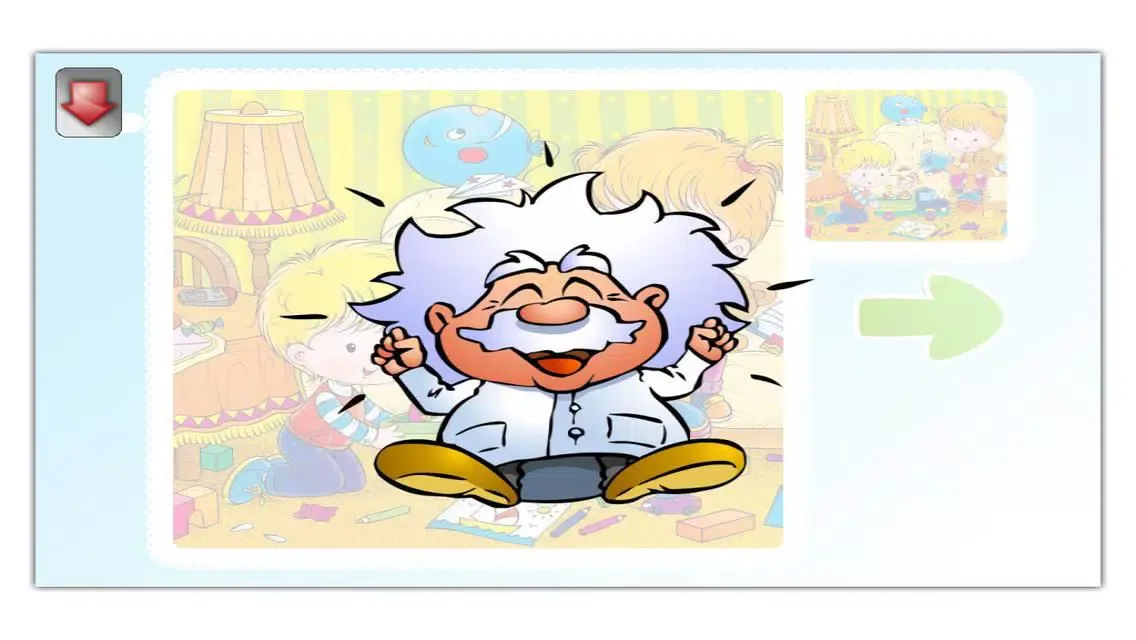 My First Puzzle - very easy puzzles for toddlers स्क्रीनशॉट