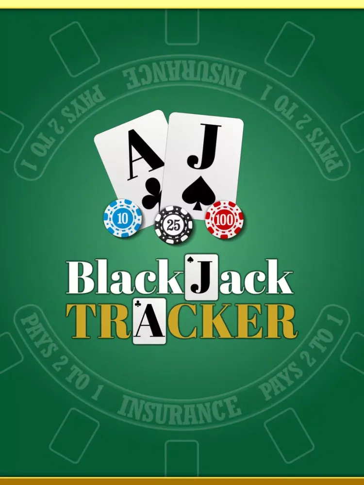 Скриншоты Blackjack Tracker iPad 