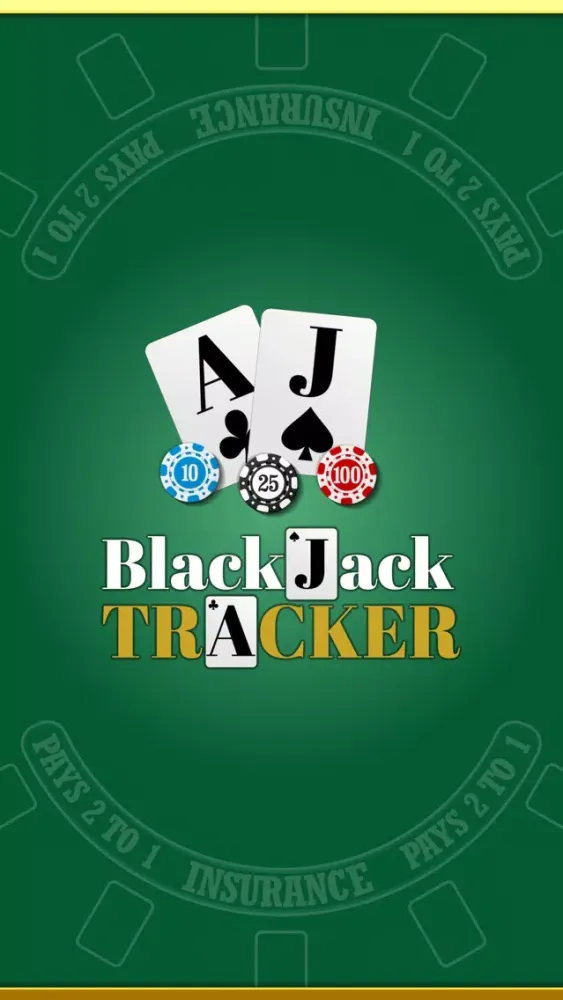 Скриншоты Blackjack Tracker