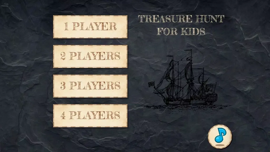 Capturas de pantalla de Treasure Hunt for kids